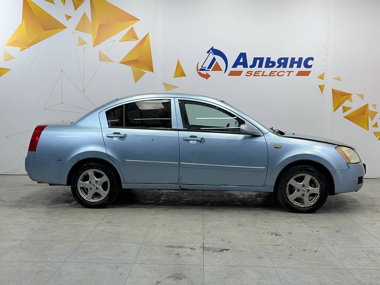 CHERY A21