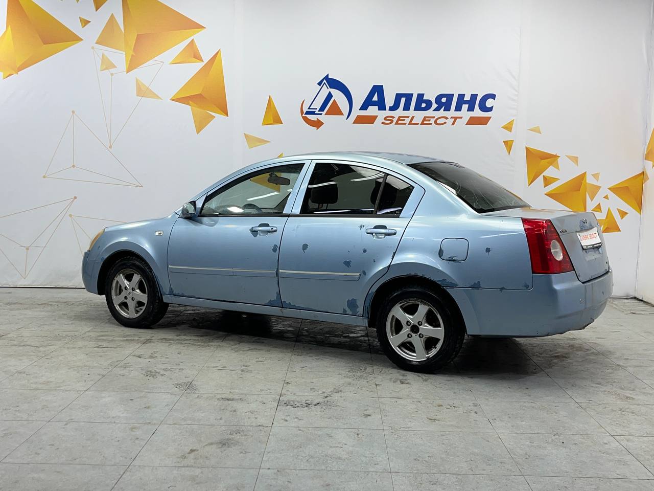 CHERY A21
