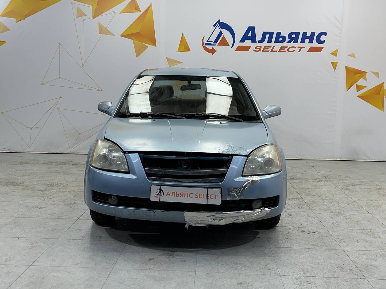 CHERY A21