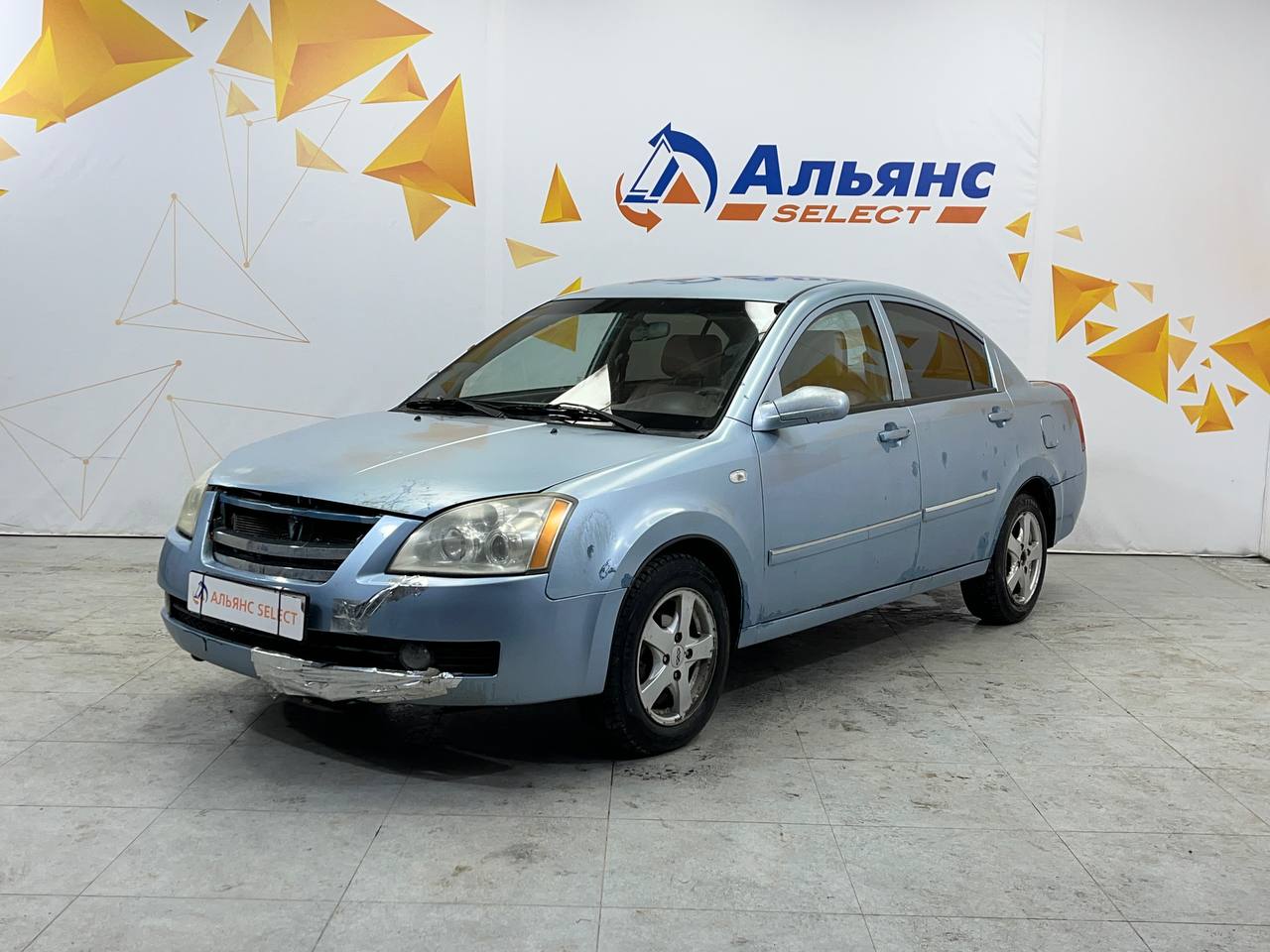 CHERY A21