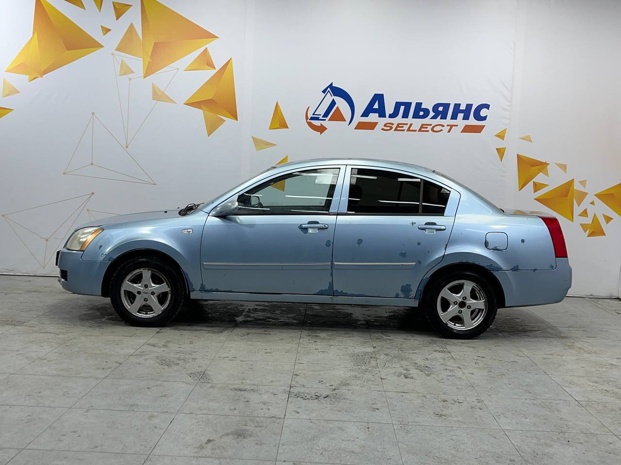 CHERY A21