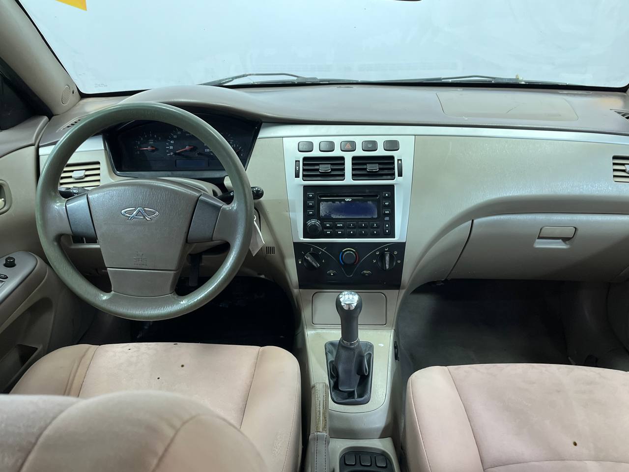 CHERY A21