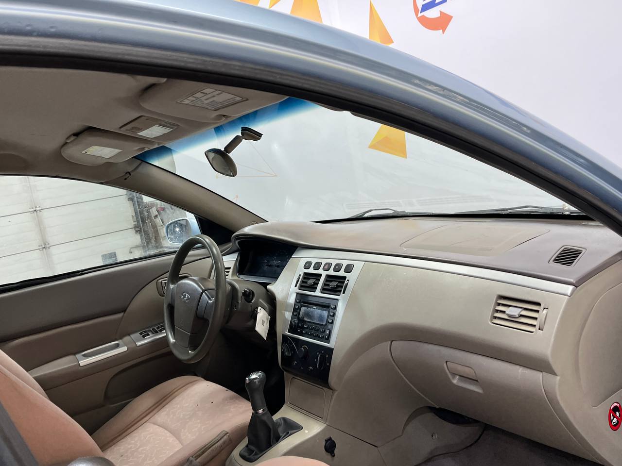 CHERY A21