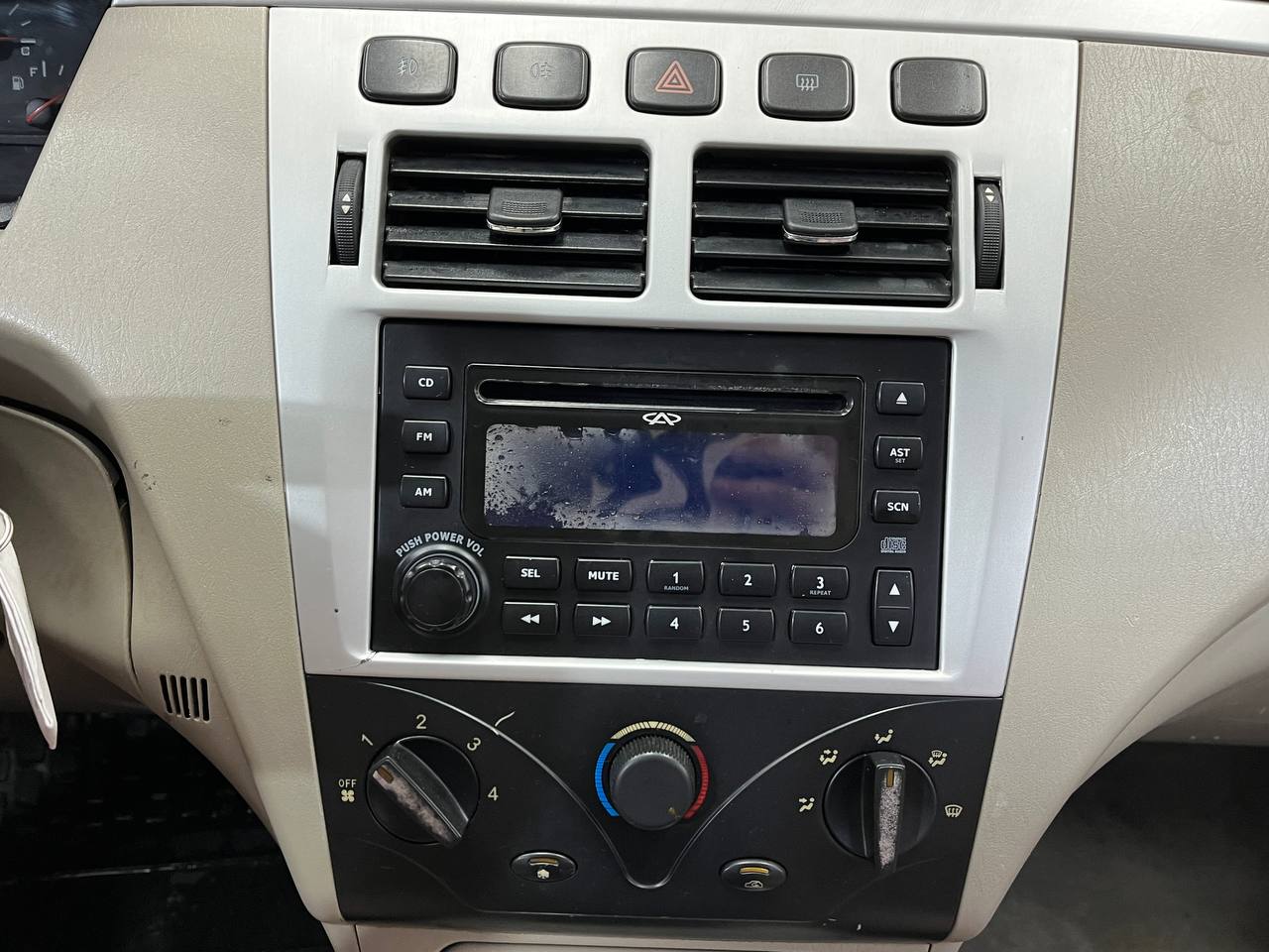 CHERY A21