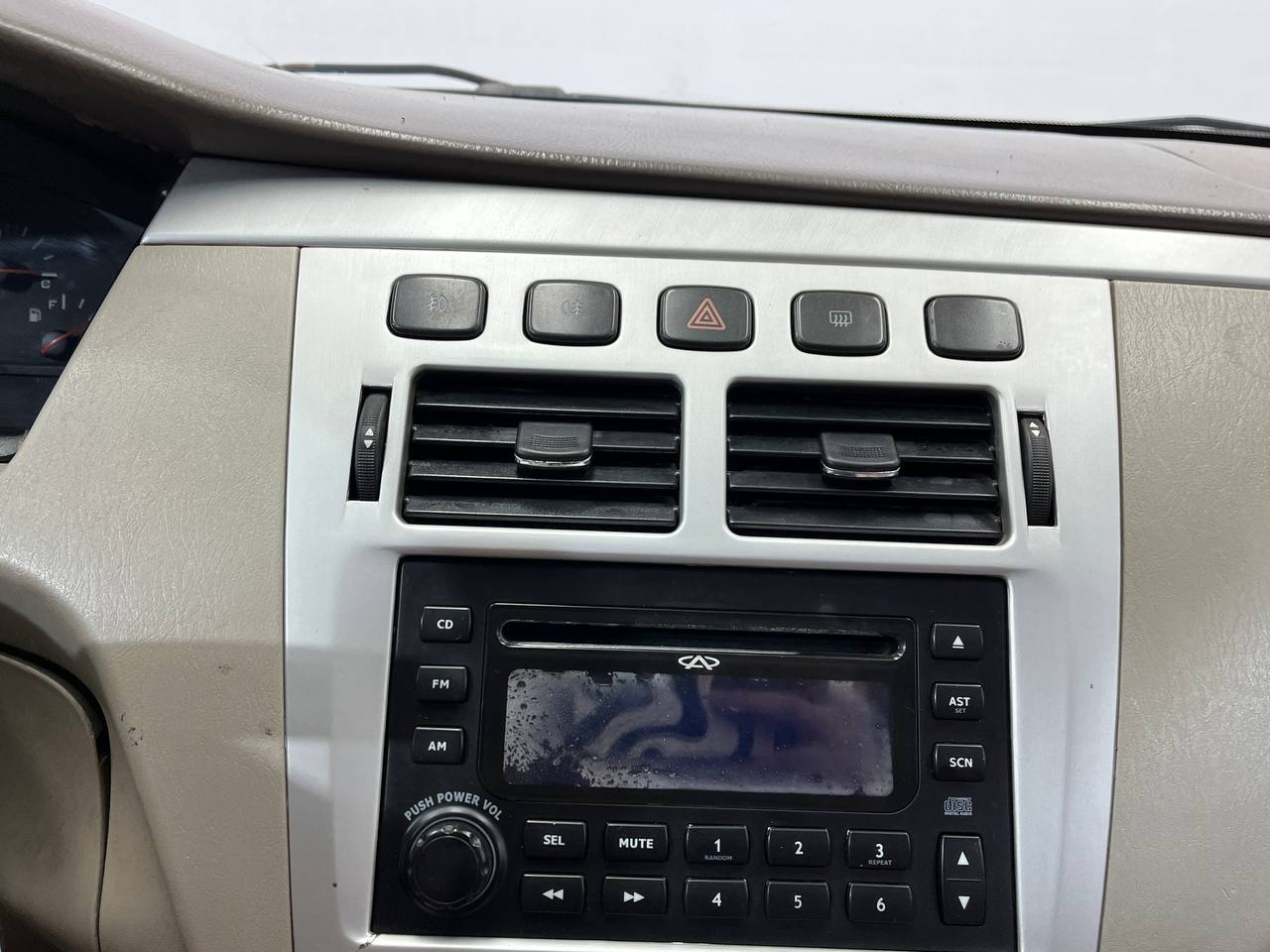 CHERY A21