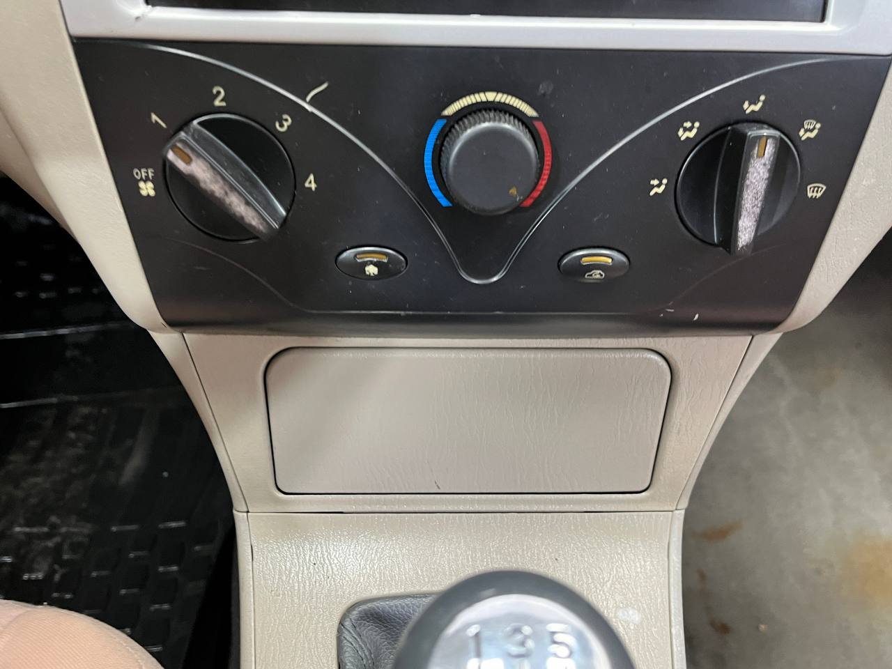 CHERY A21