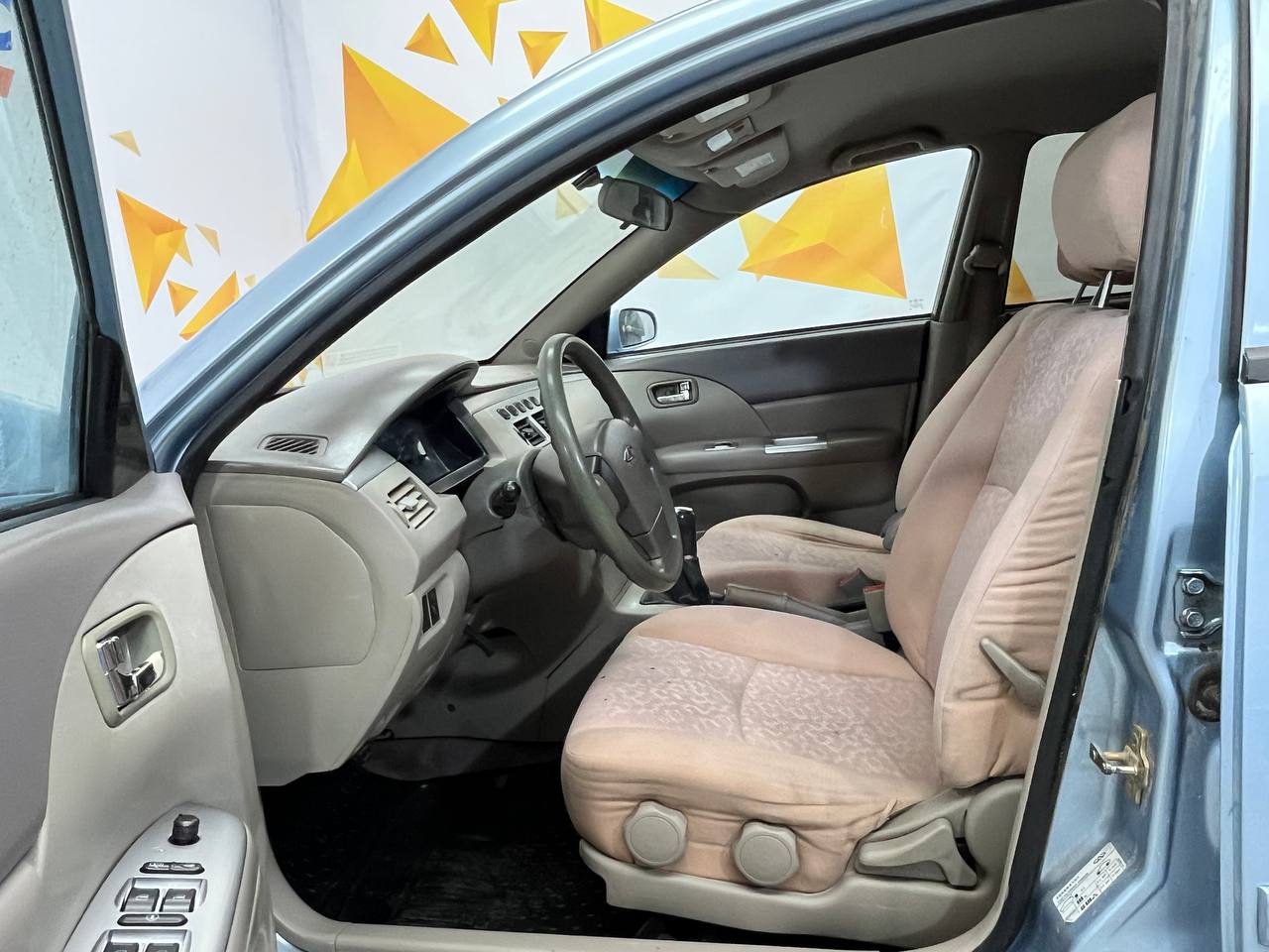 CHERY A21