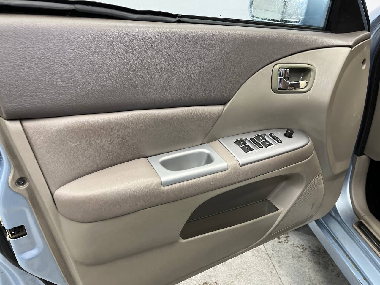 CHERY A21