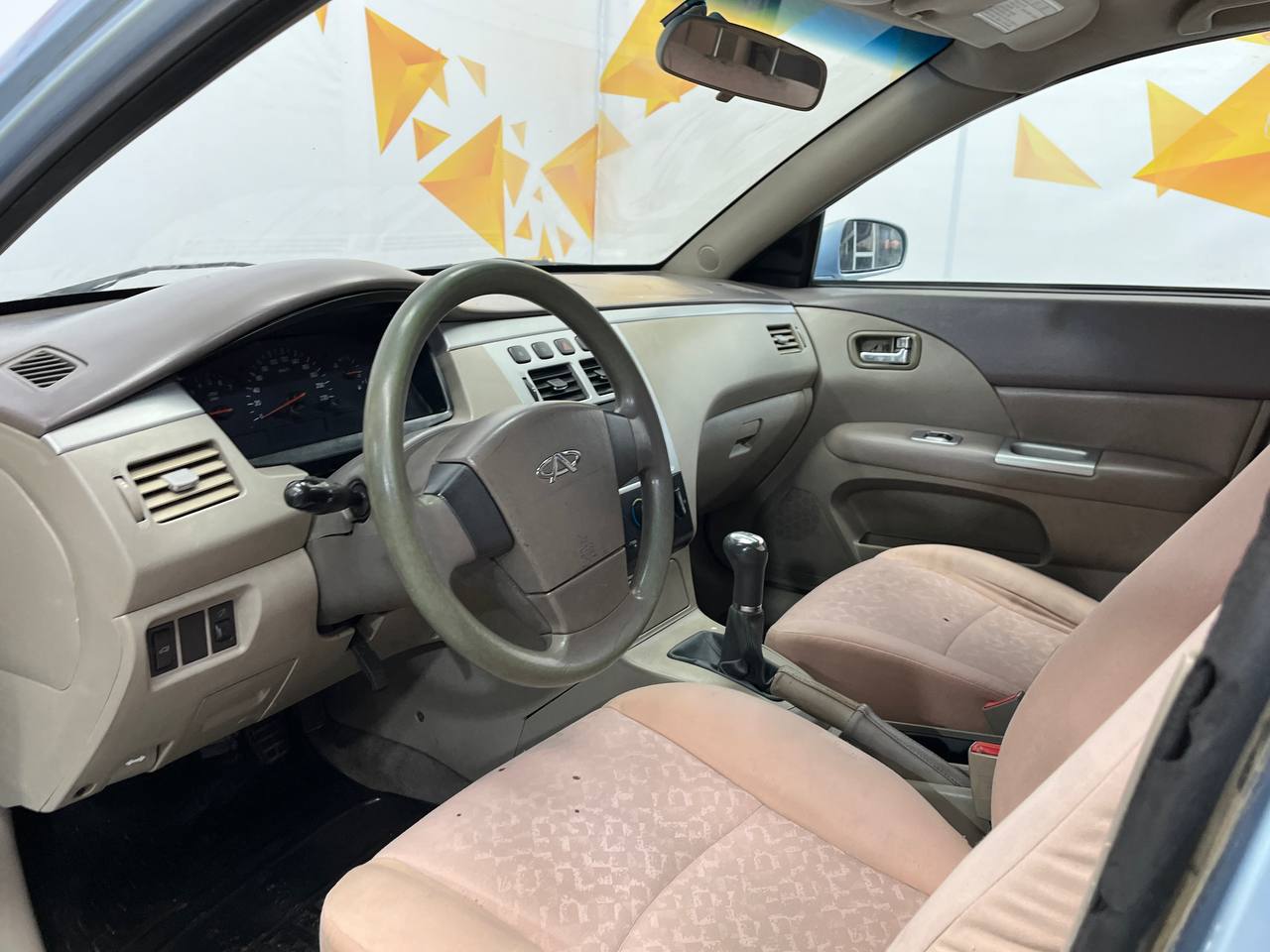 CHERY A21