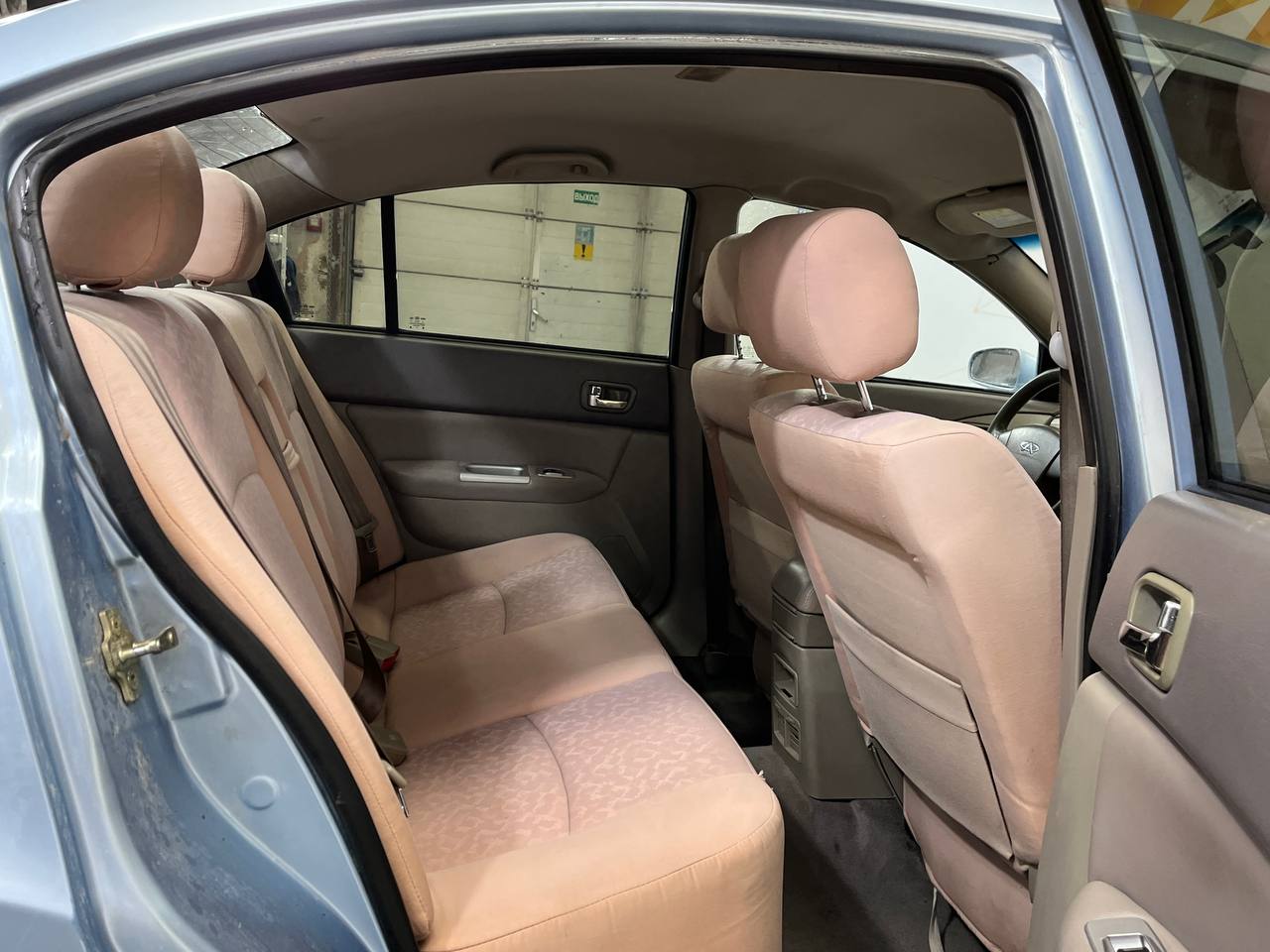 CHERY A21