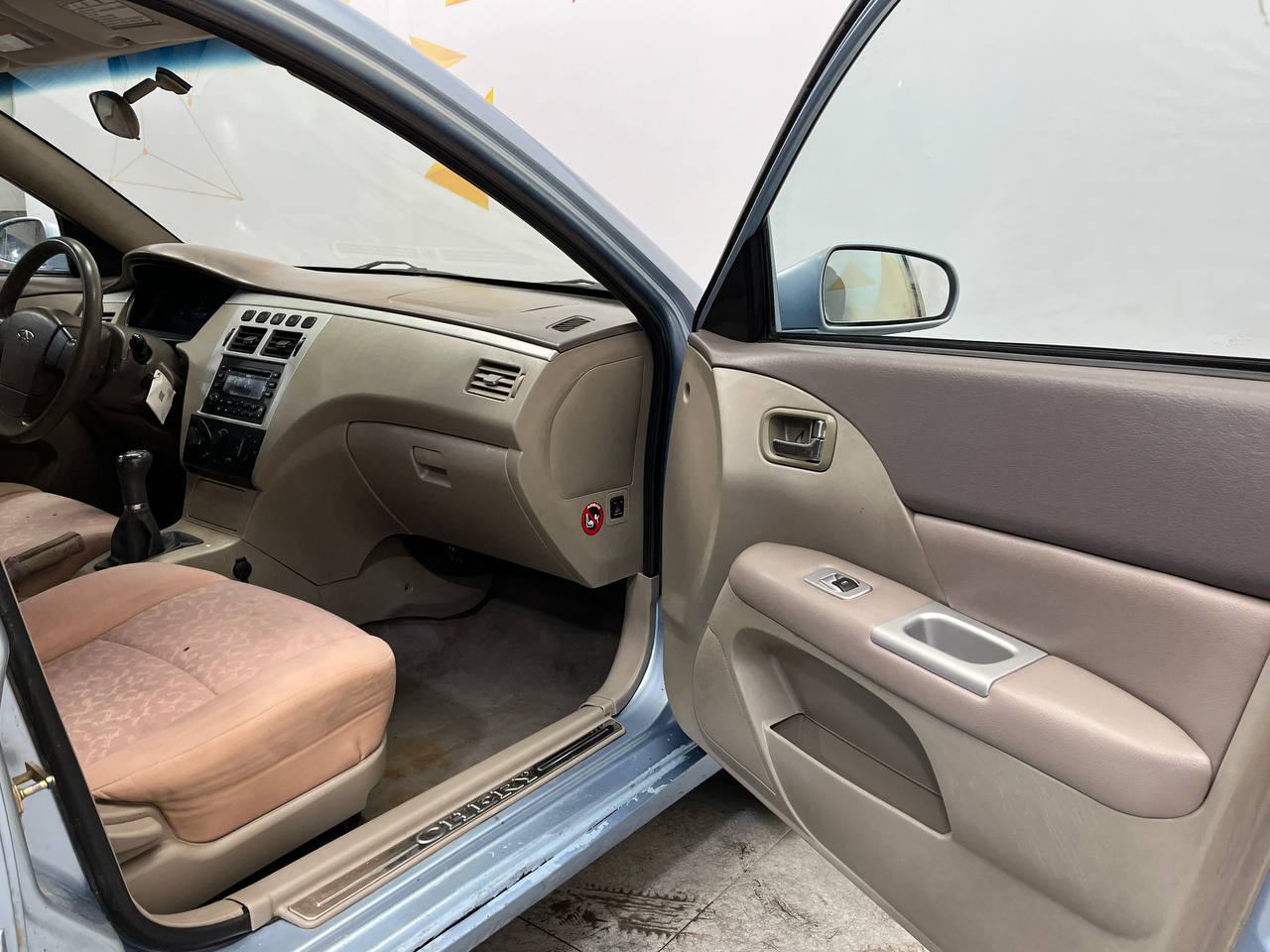 CHERY A21