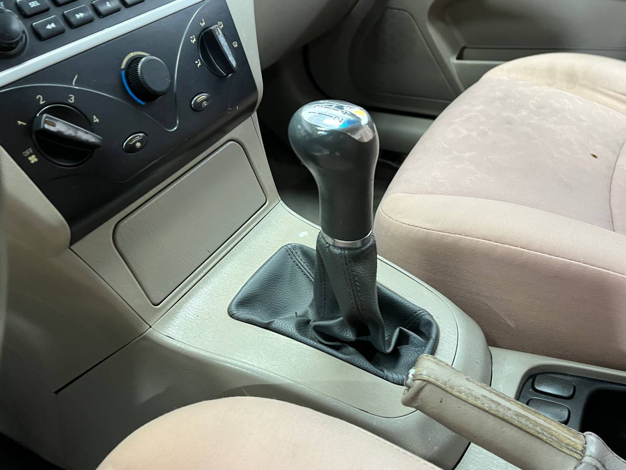 CHERY A21