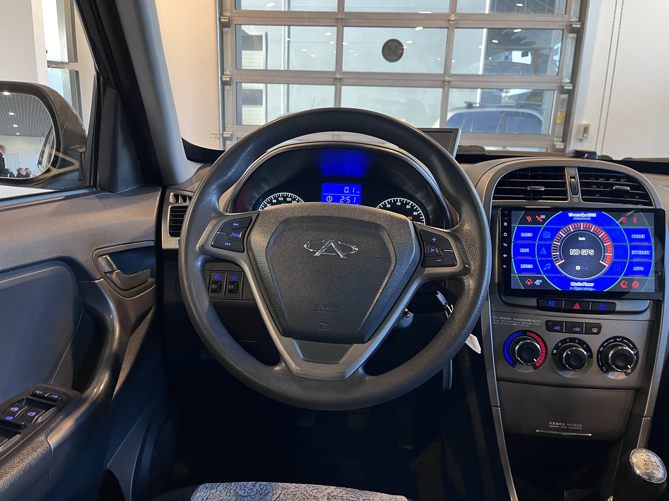 CHERY T11 TIGGO