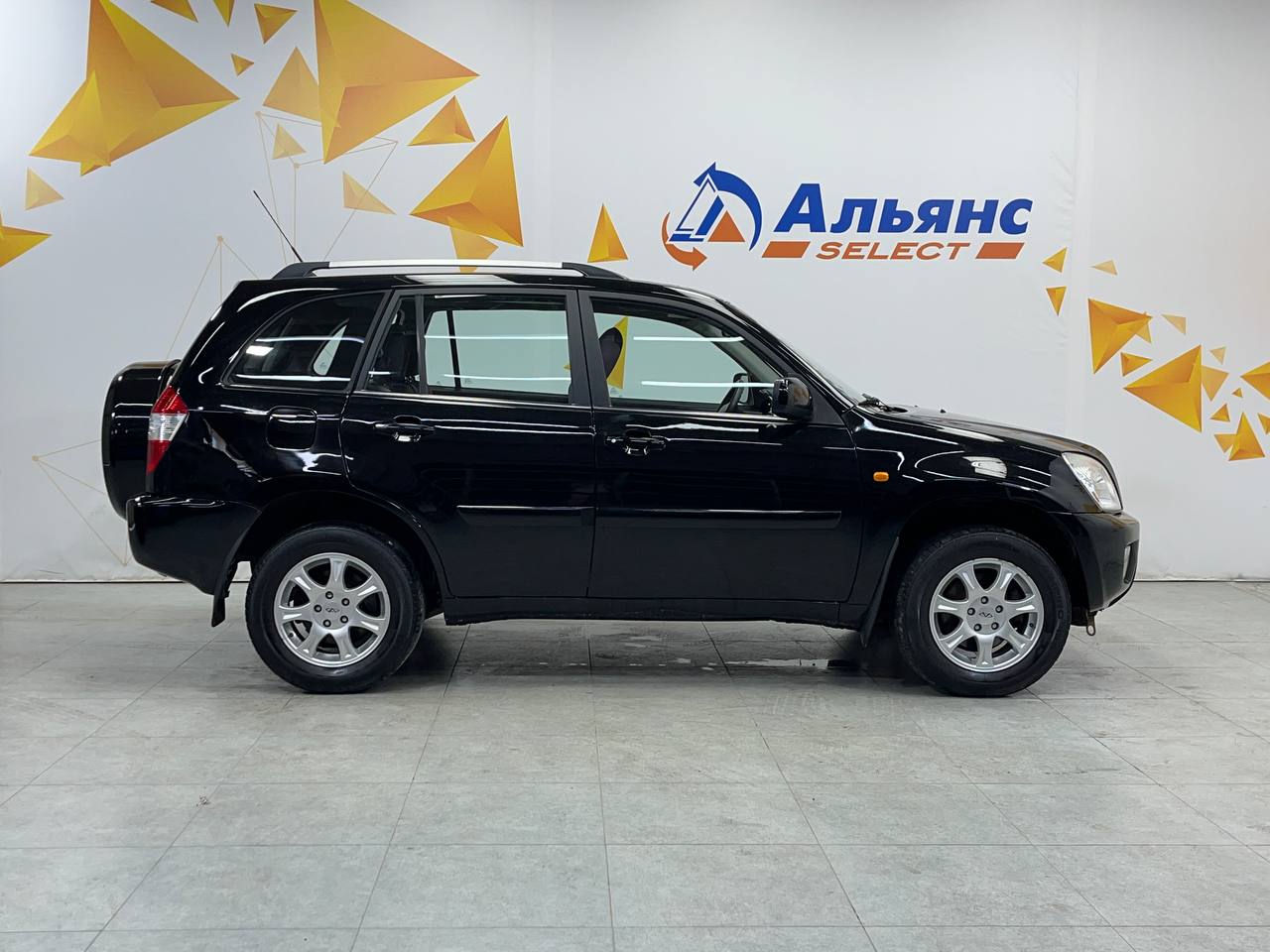 CHERY T11 TIGGO