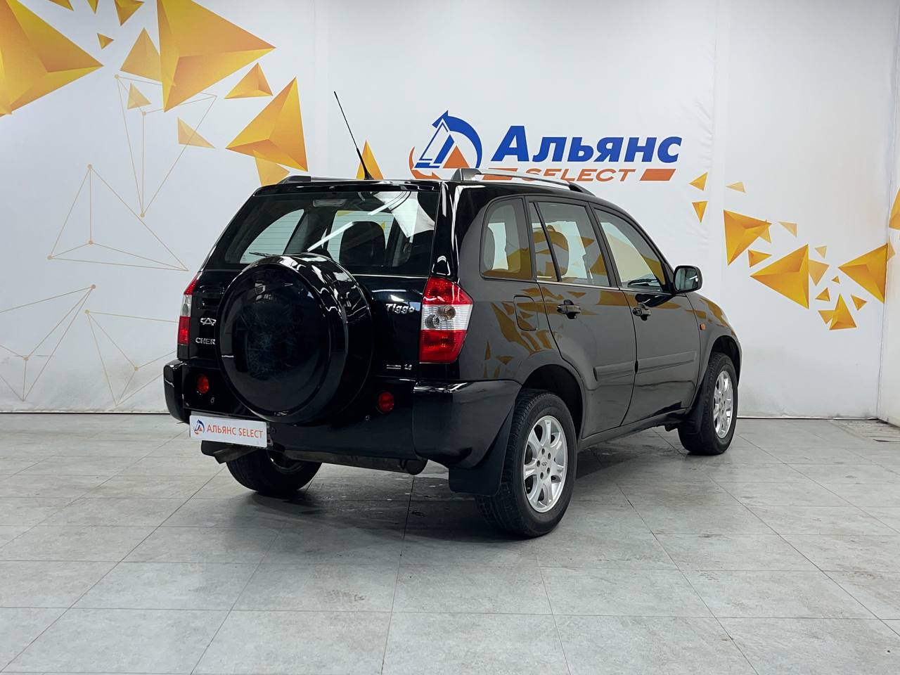 CHERY T11 TIGGO