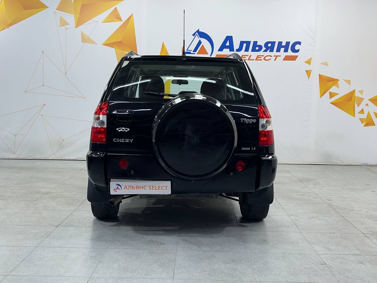 CHERY T11 TIGGO