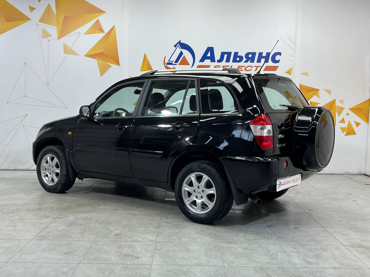 CHERY T11 TIGGO