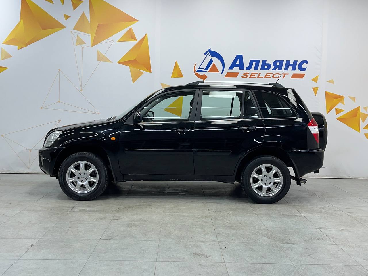 CHERY T11 TIGGO
