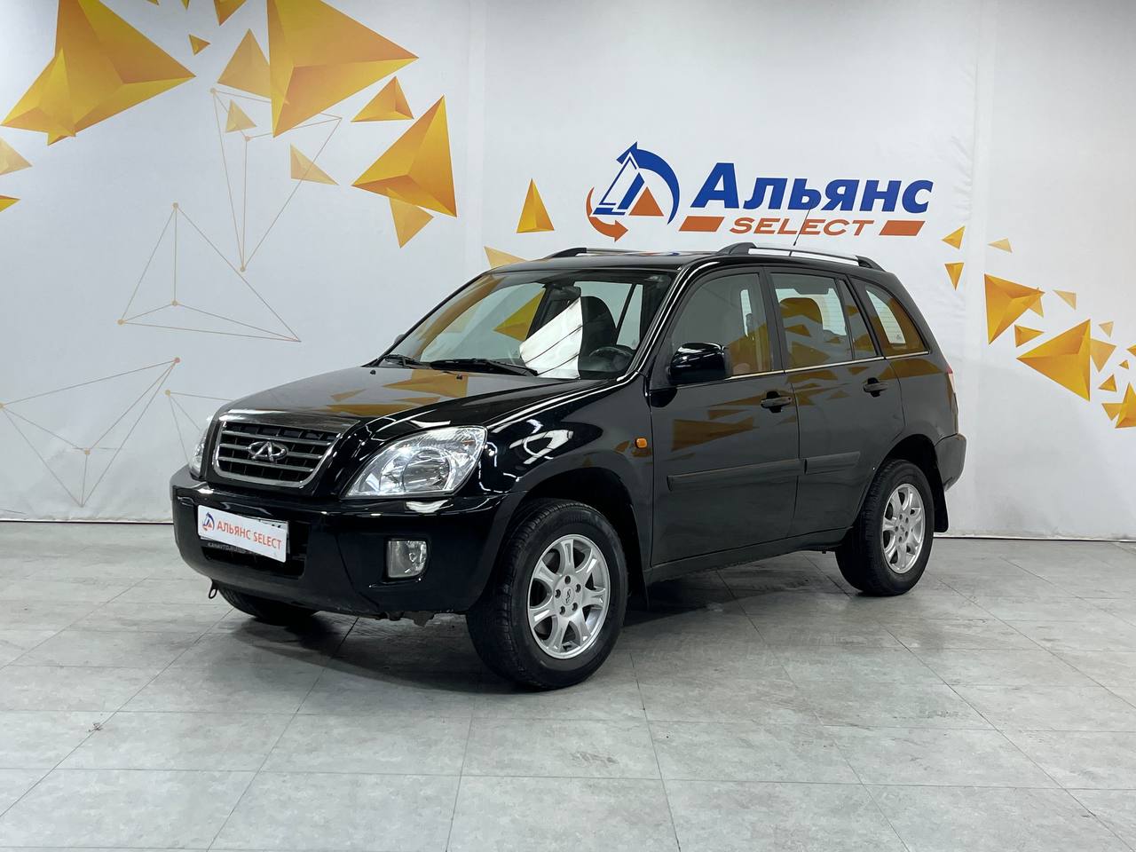 CHERY T11 TIGGO