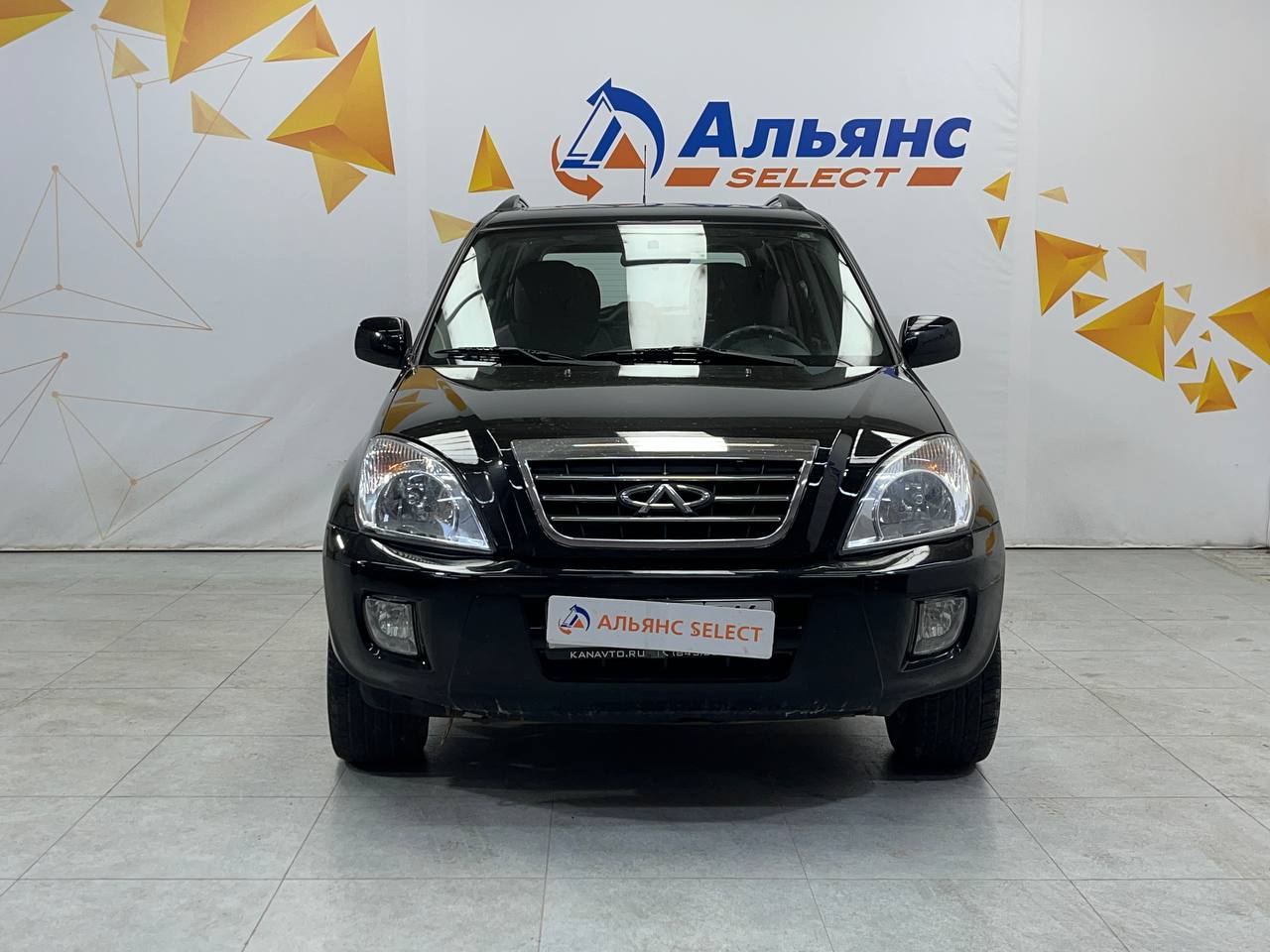 CHERY T11 TIGGO