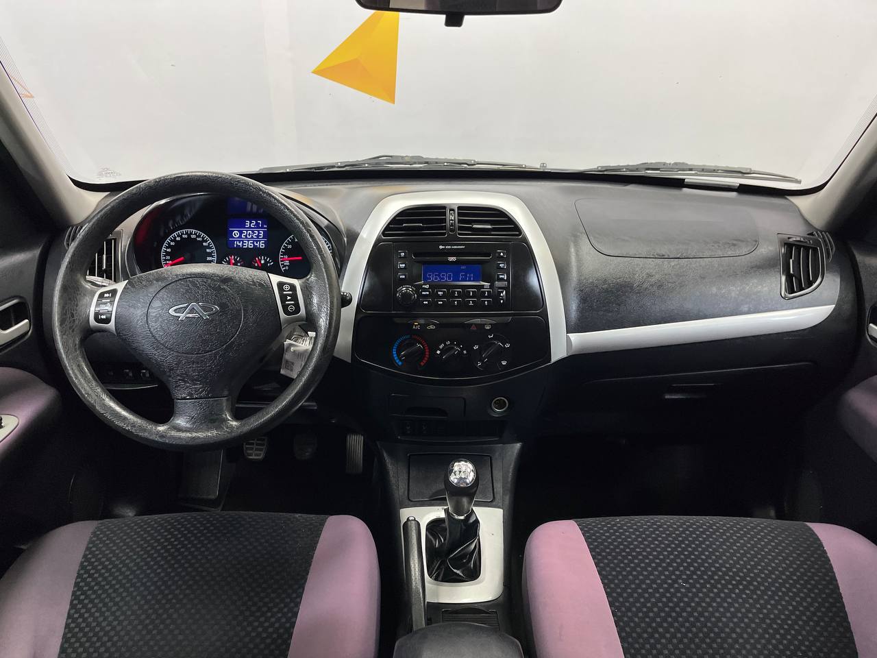 CHERY T11 TIGGO