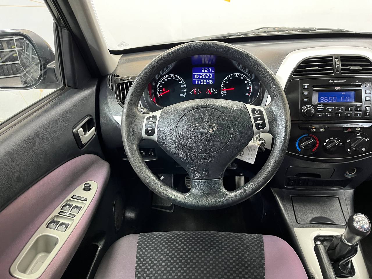 CHERY T11 TIGGO