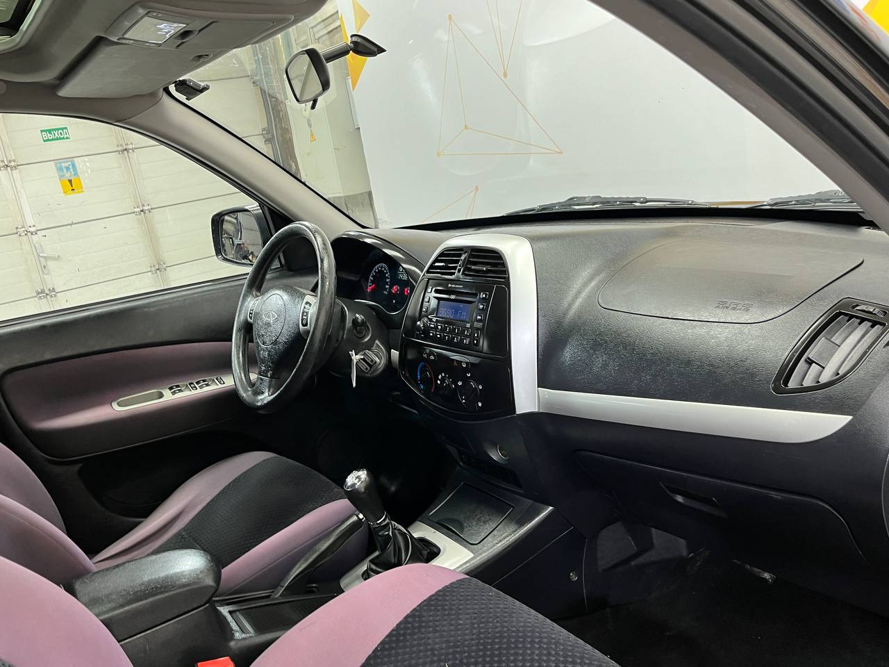 CHERY T11 TIGGO
