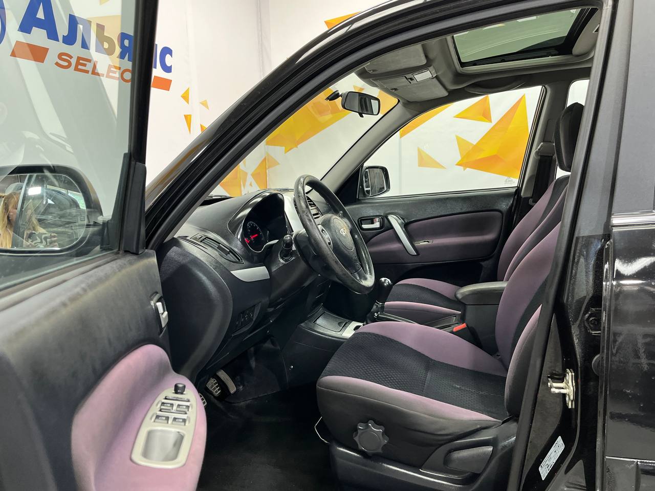 CHERY T11 TIGGO