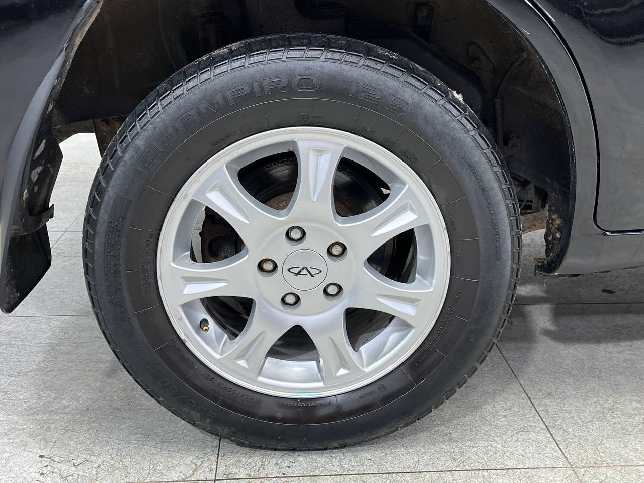 CHERY T11 TIGGO