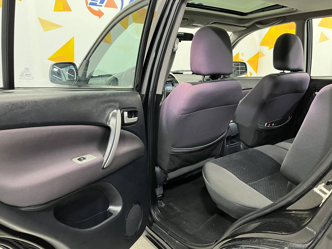 CHERY T11 TIGGO