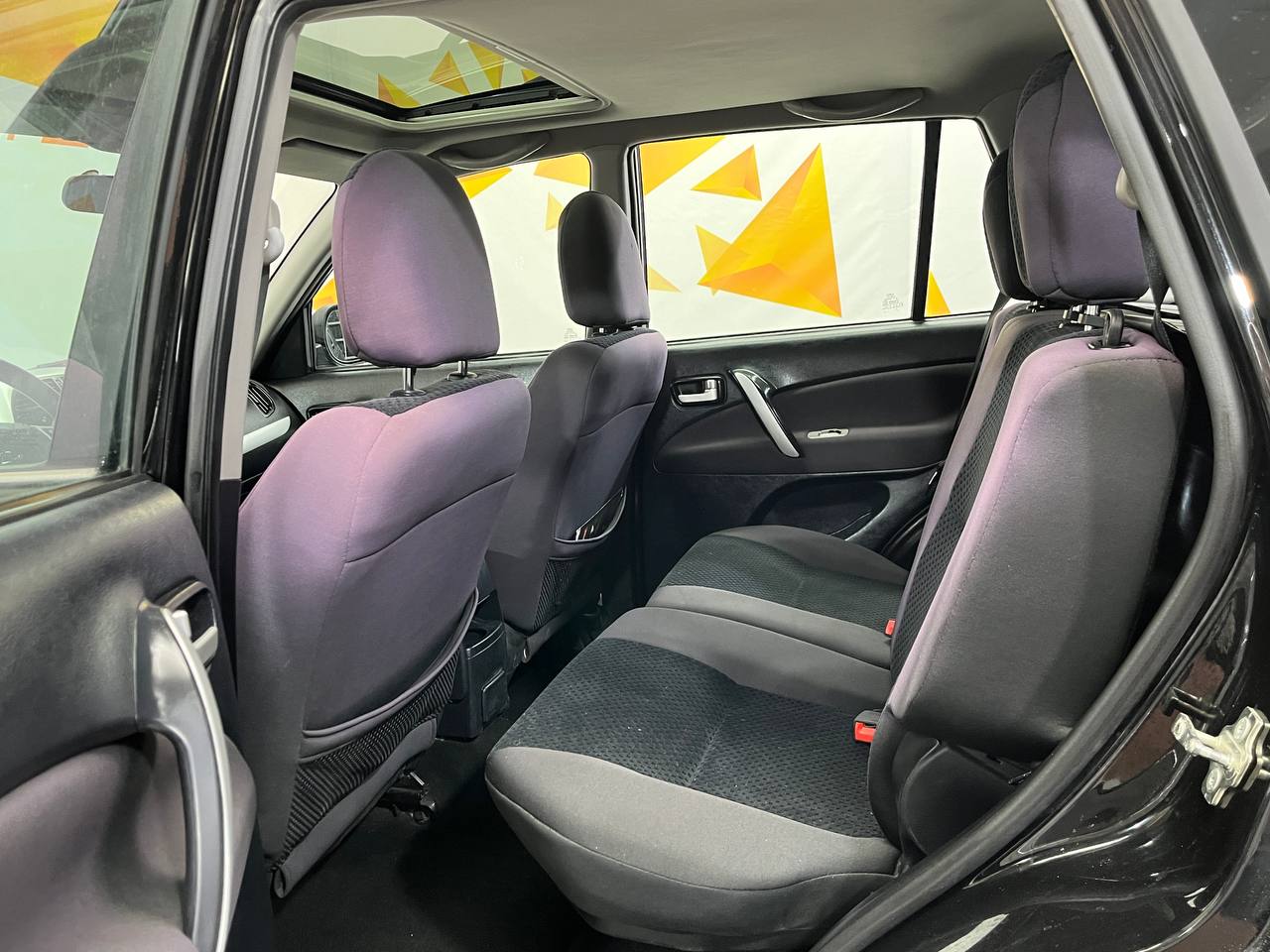 CHERY T11 TIGGO