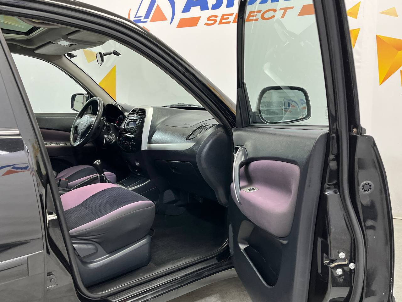 CHERY T11 TIGGO