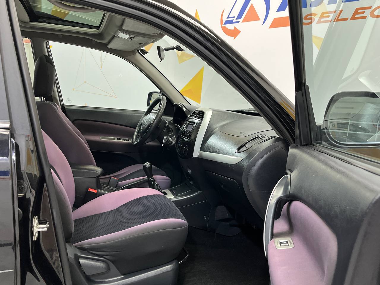 CHERY T11 TIGGO