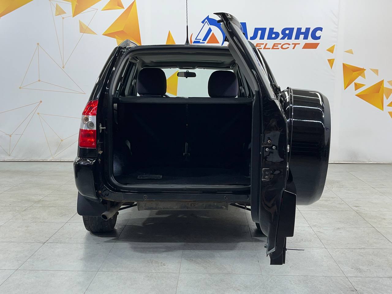 CHERY T11 TIGGO