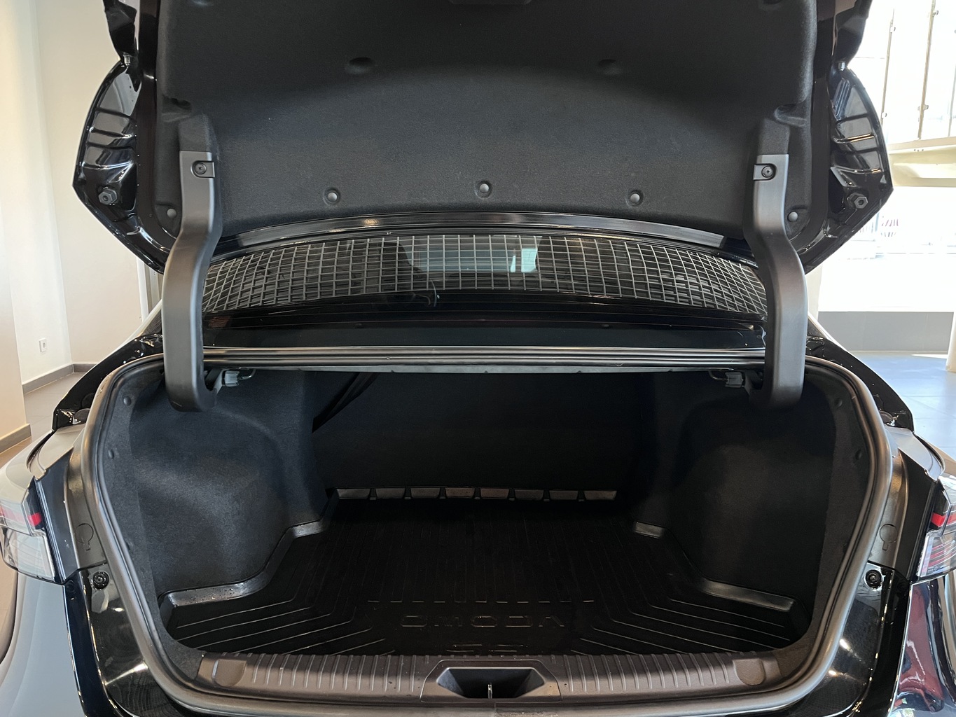 OMODA S5