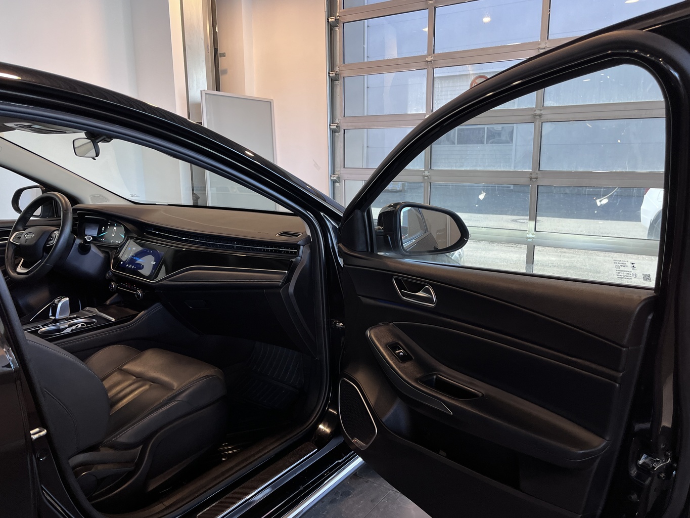 OMODA S5