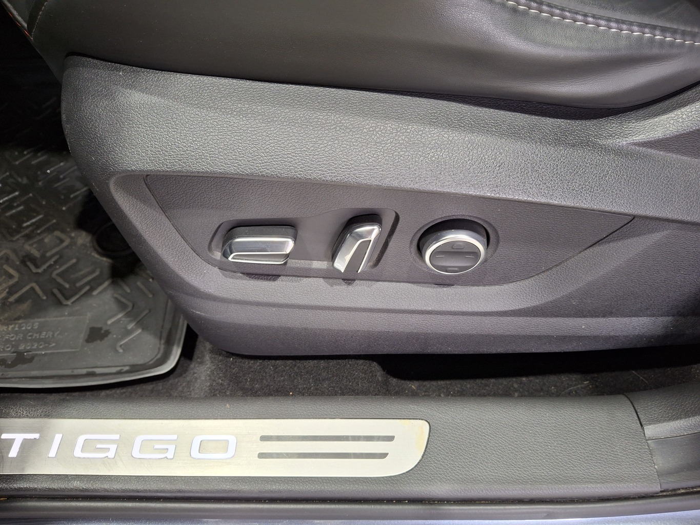 CHERY TIGGO