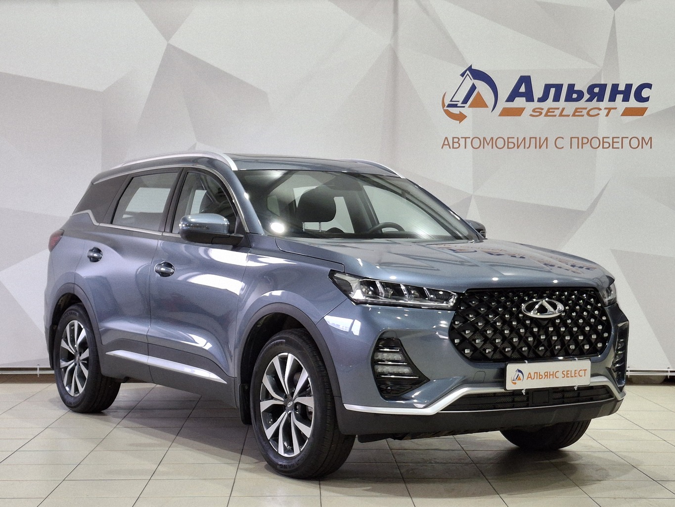 CHERY TIGGO