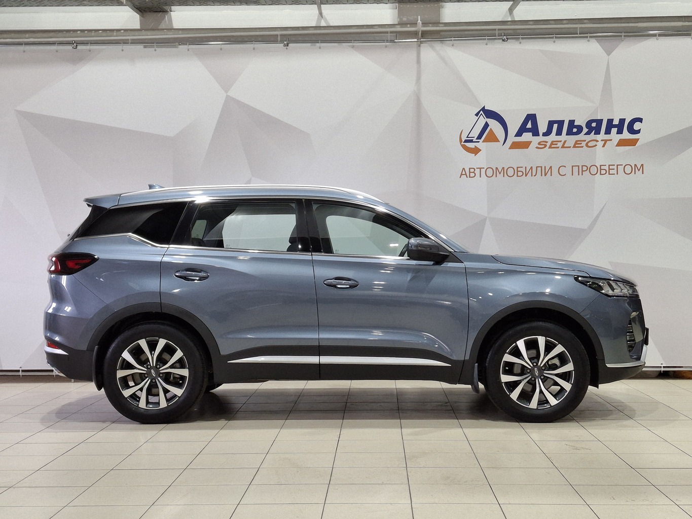 CHERY TIGGO
