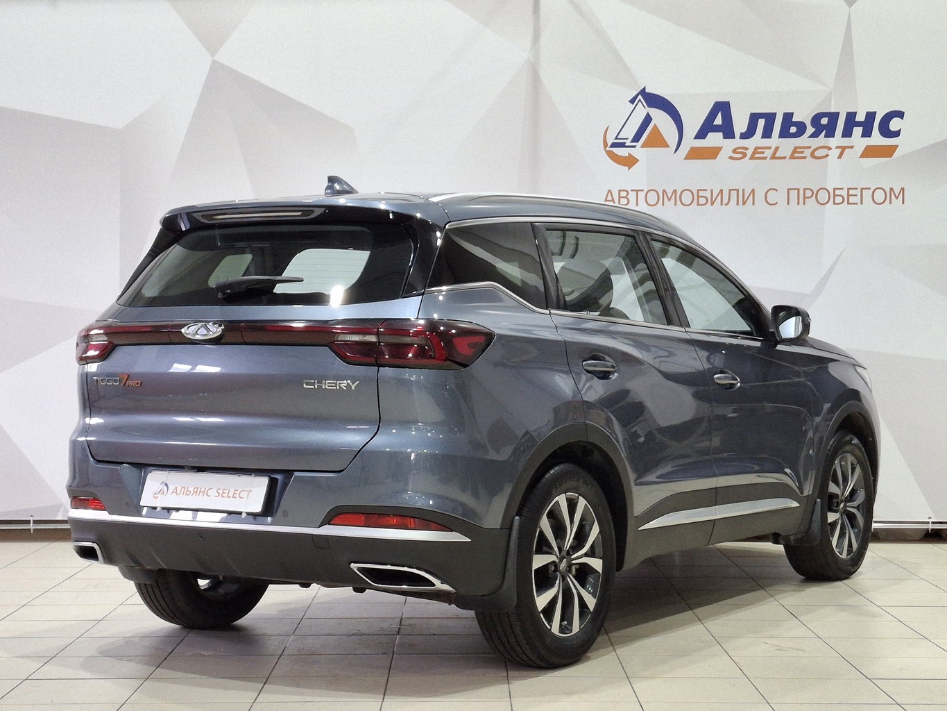 CHERY TIGGO