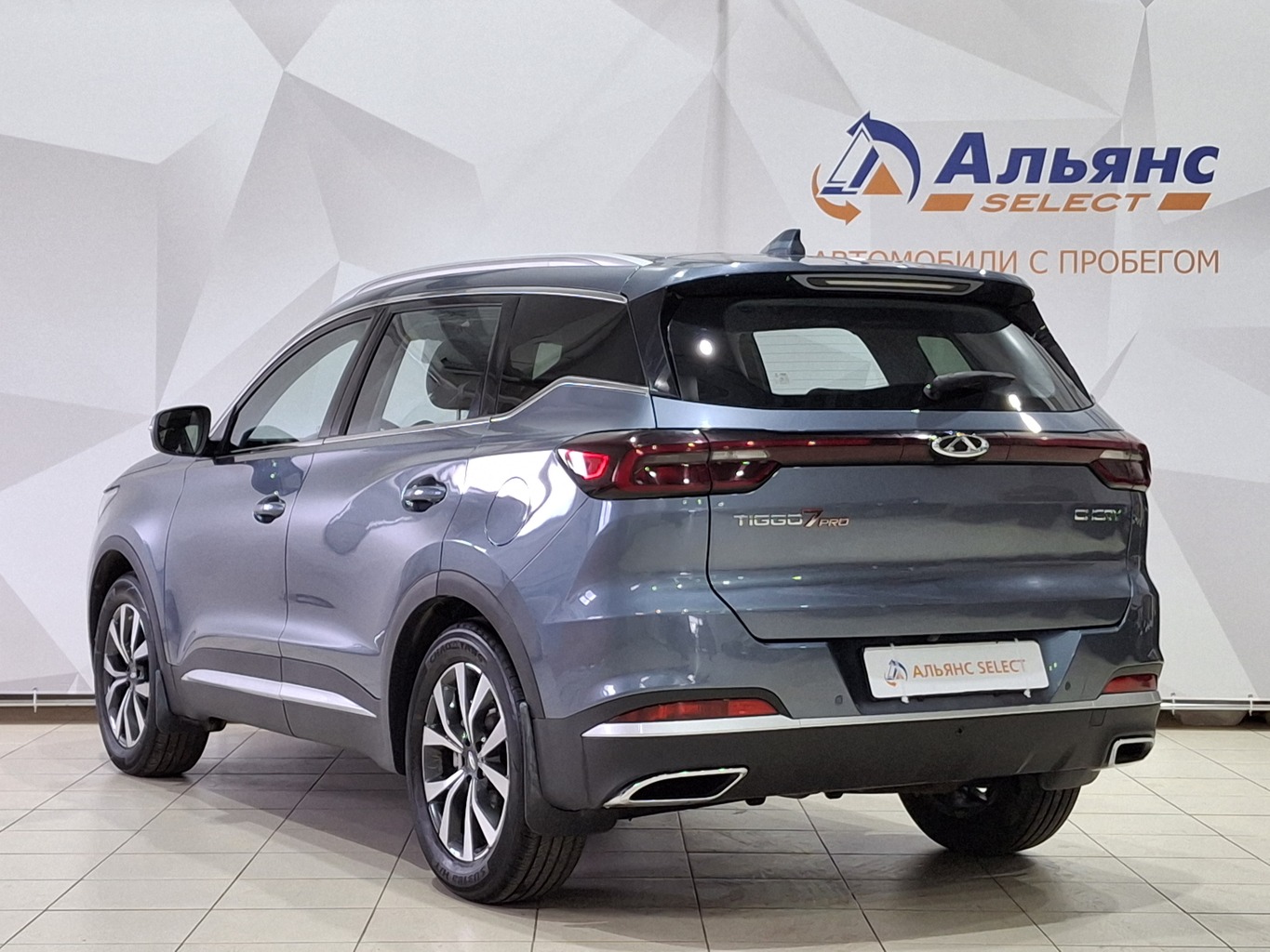 CHERY TIGGO