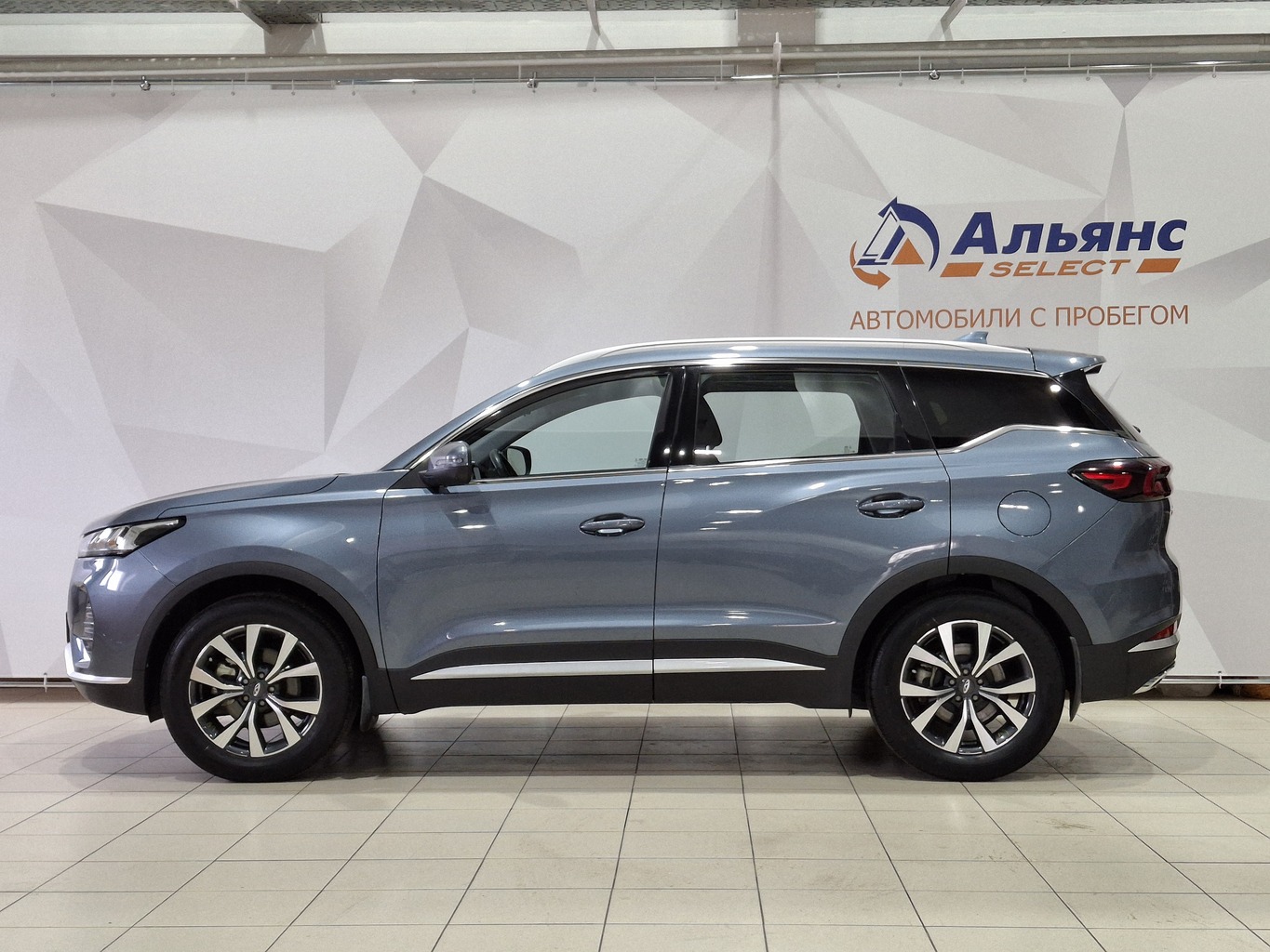 CHERY TIGGO
