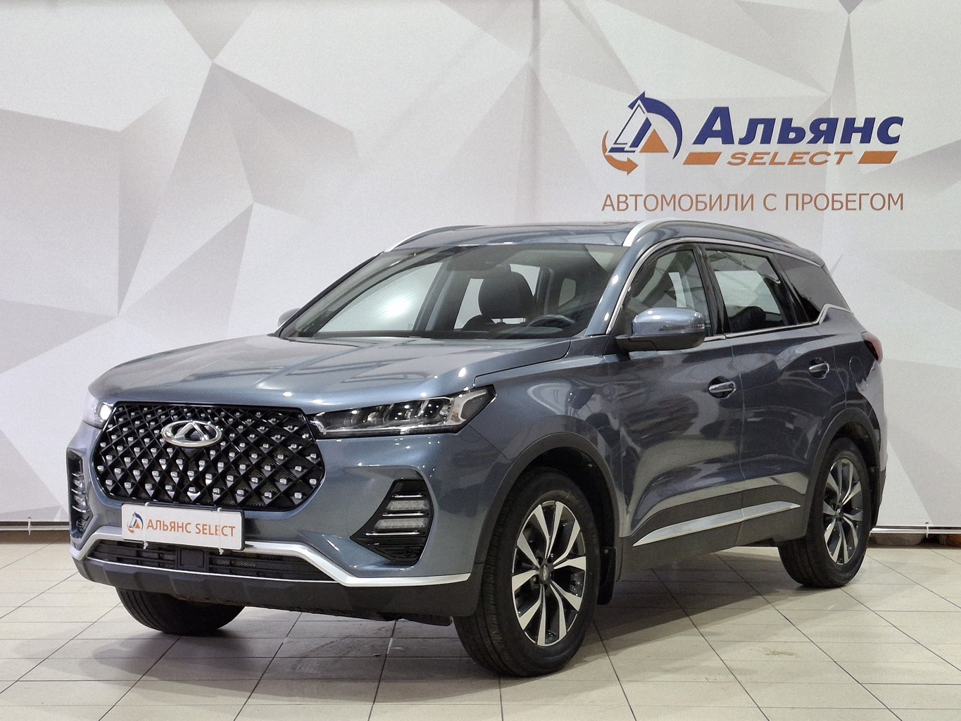 CHERY TIGGO