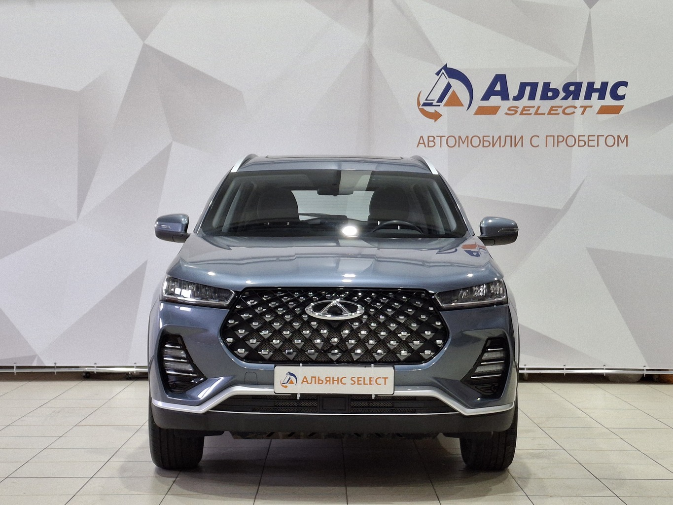 CHERY TIGGO