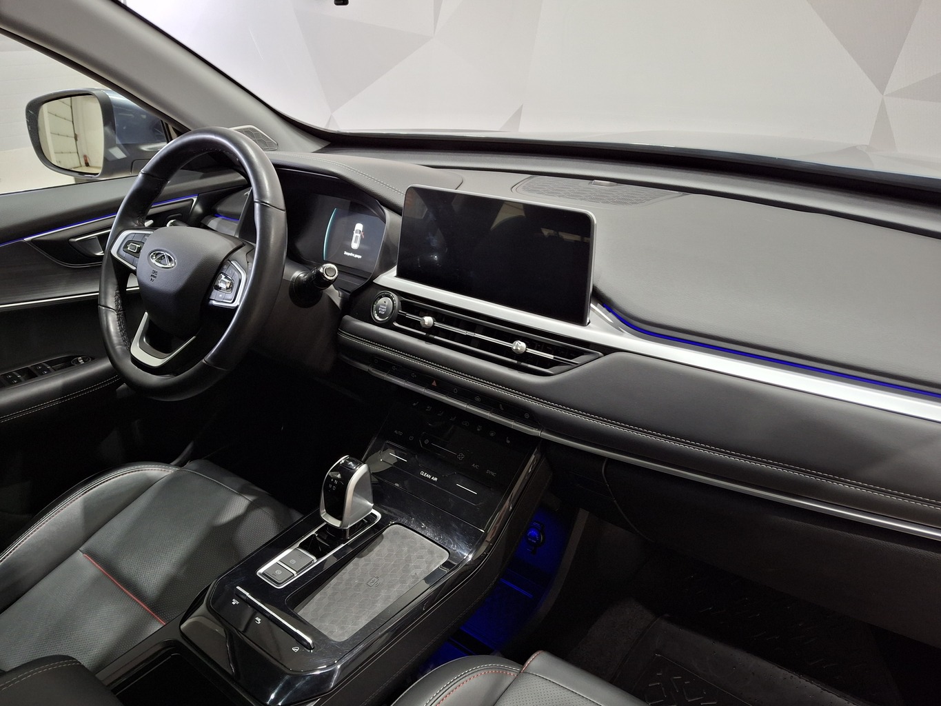 CHERY TIGGO