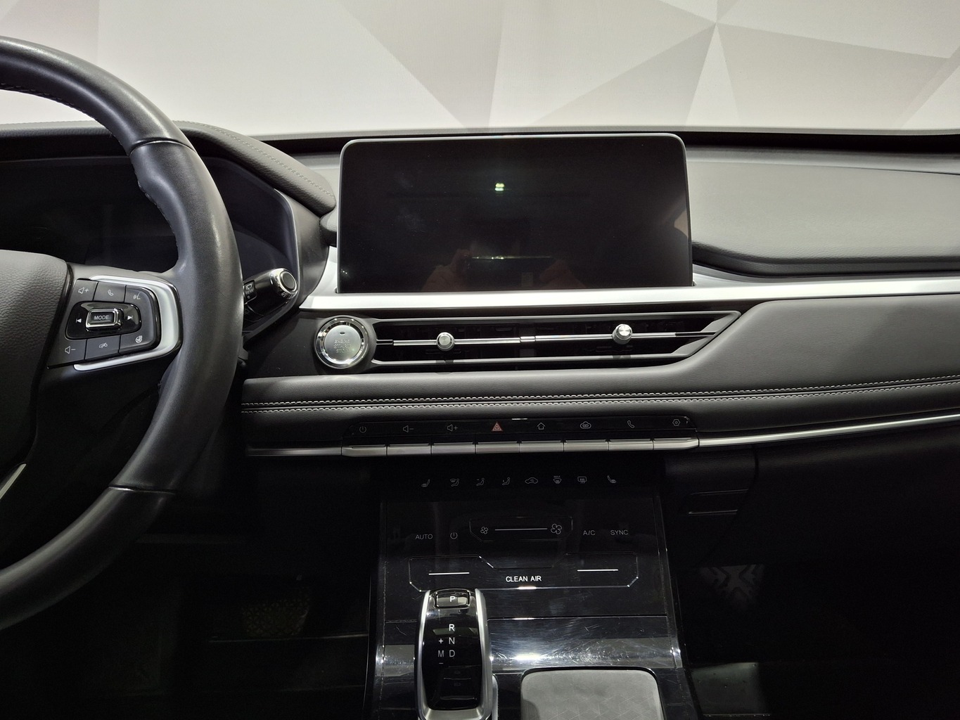 CHERY TIGGO