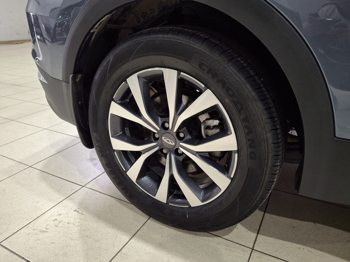 CHERY TIGGO