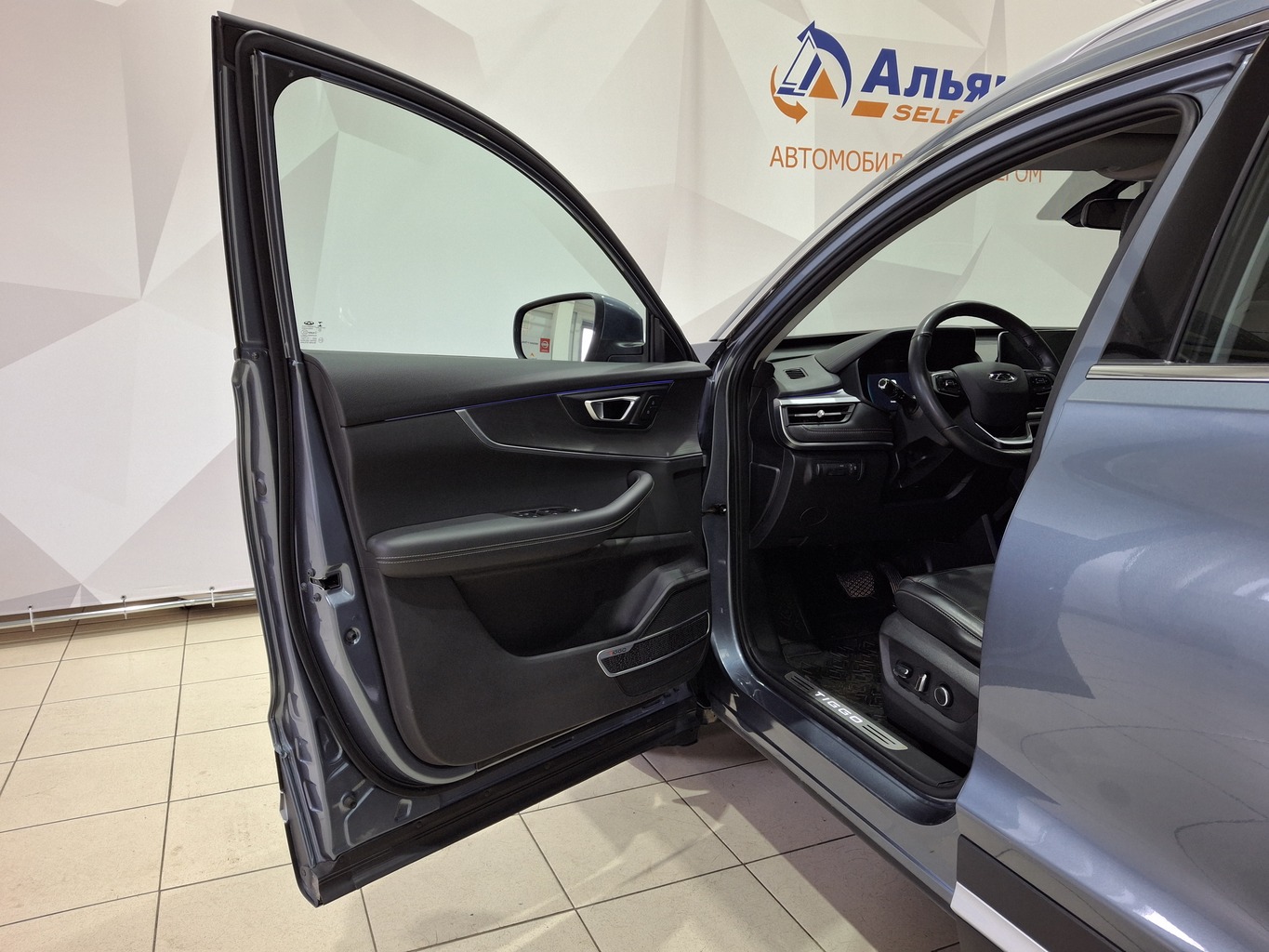CHERY TIGGO