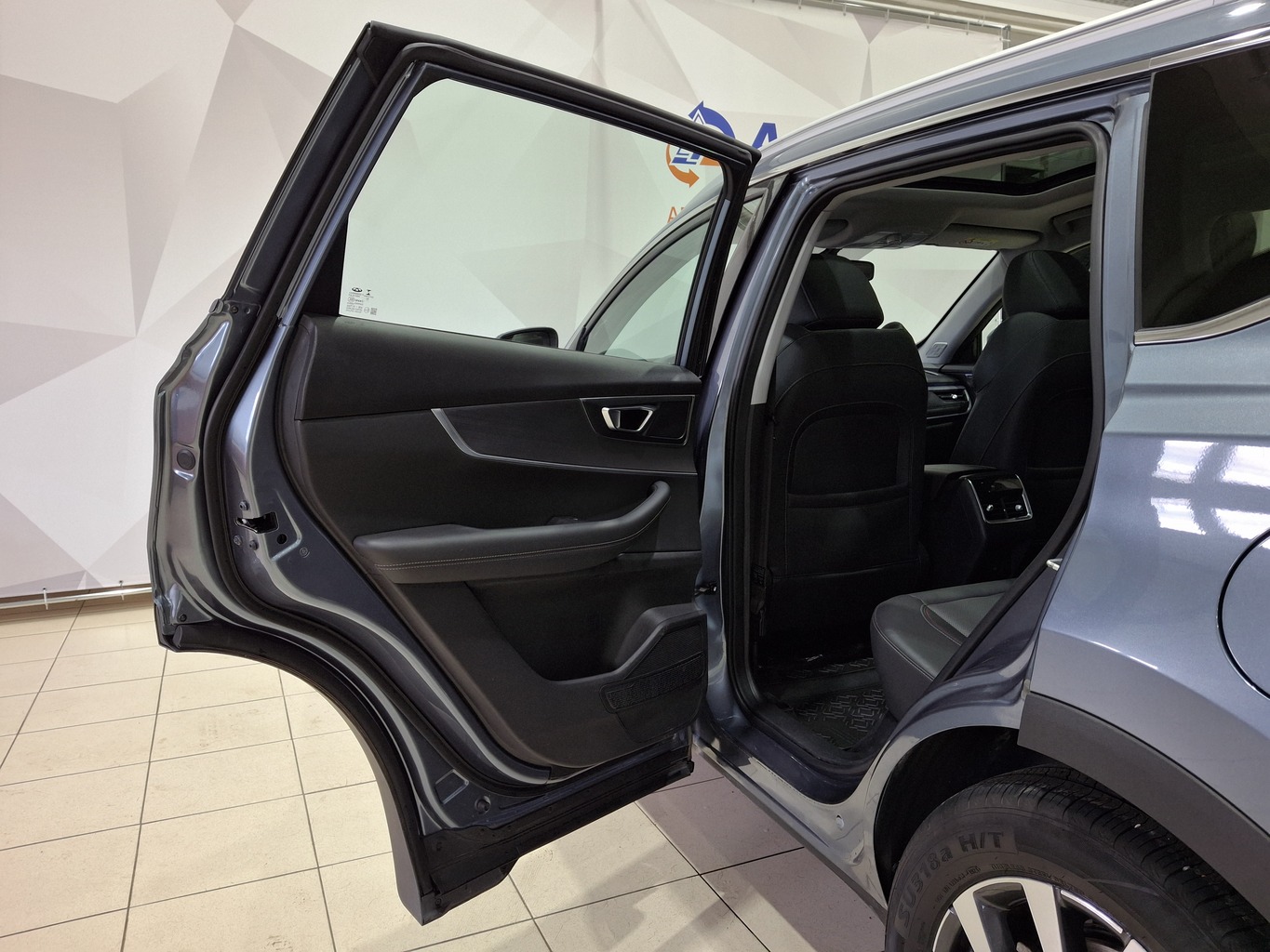 CHERY TIGGO