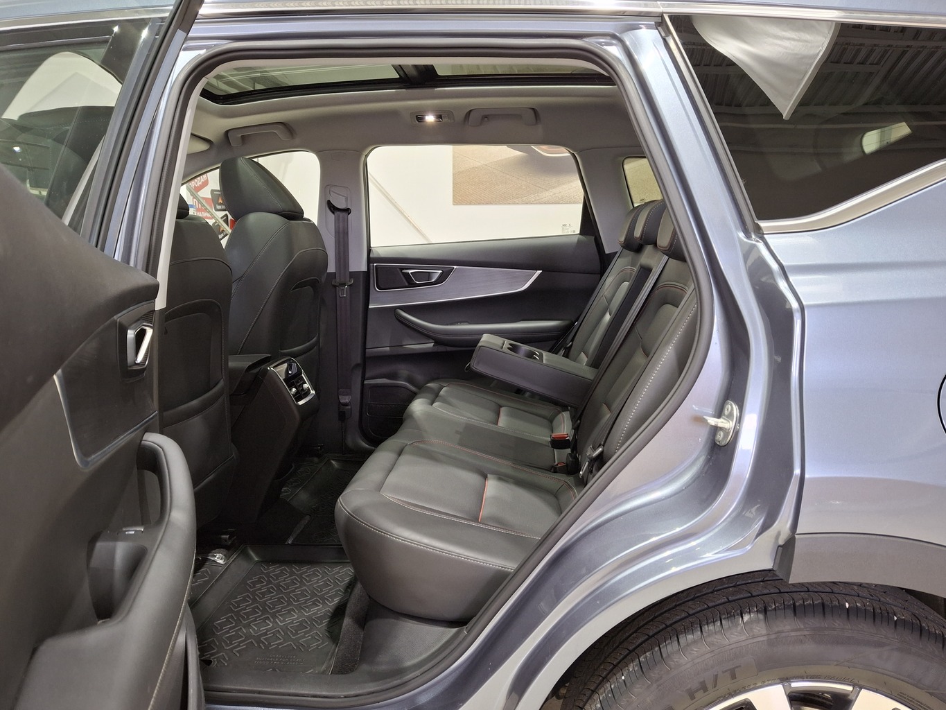 CHERY TIGGO